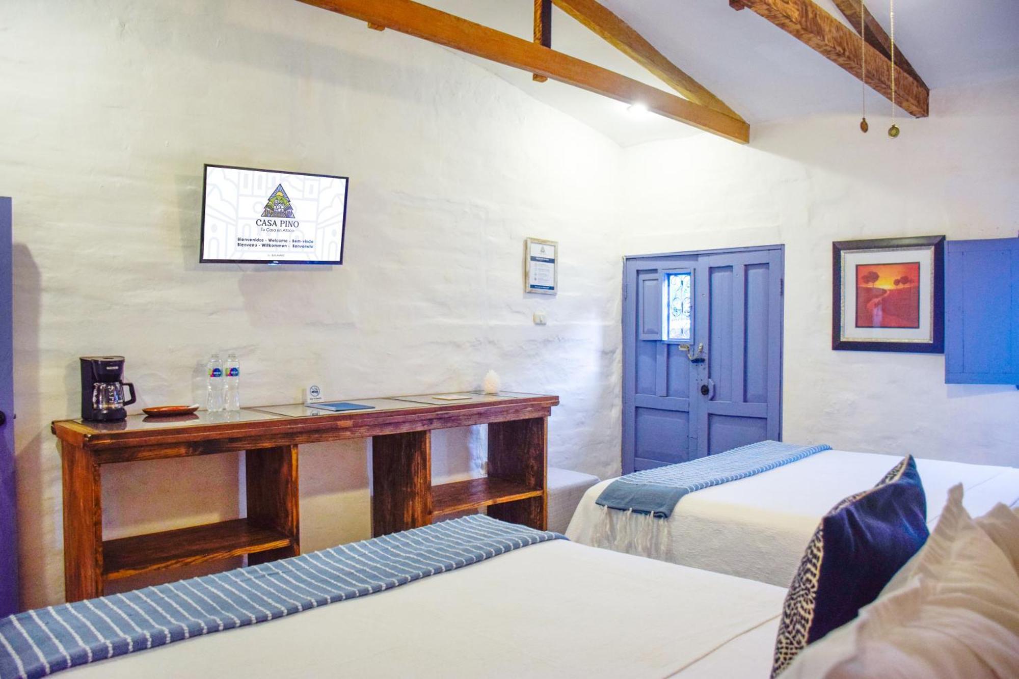 Hotel Casa Pino, Tu Casa En Ataco Concepción de Ataco المظهر الخارجي الصورة