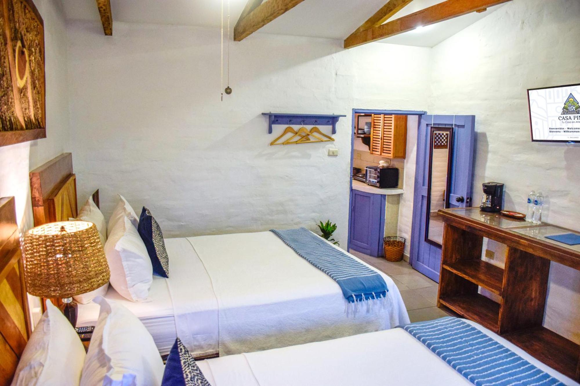 Hotel Casa Pino, Tu Casa En Ataco Concepción de Ataco المظهر الخارجي الصورة