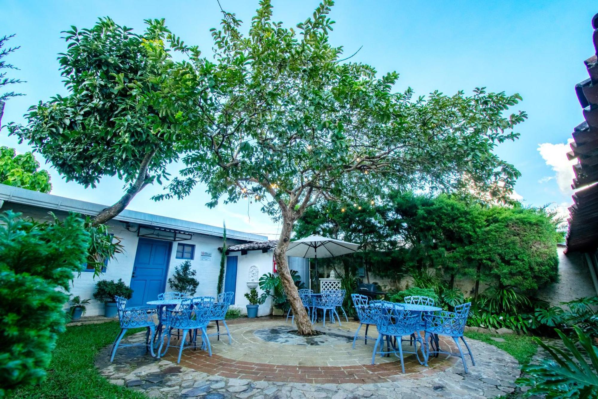 Hotel Casa Pino, Tu Casa En Ataco Concepción de Ataco المظهر الخارجي الصورة